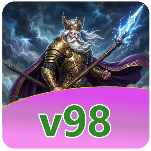 Pasang APK v98 di Android